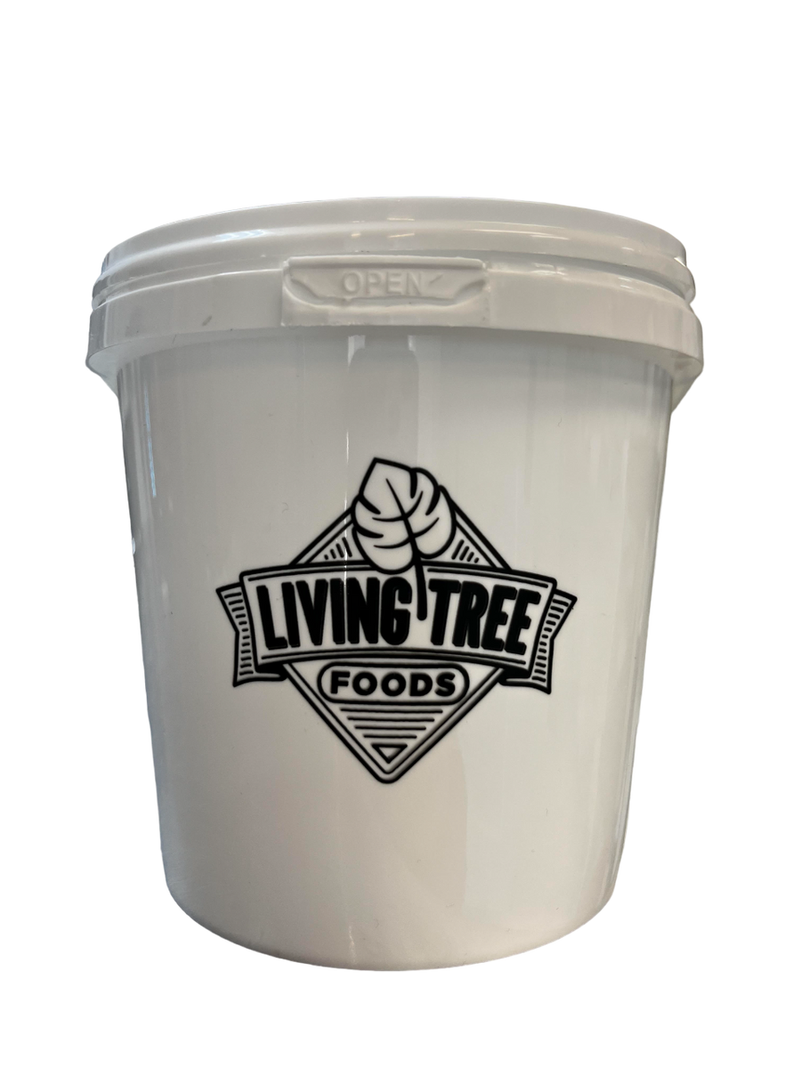 Wholesale Living Tree Herbivore Cream Cheese (2x1kg) Vegan Supply Wholesale