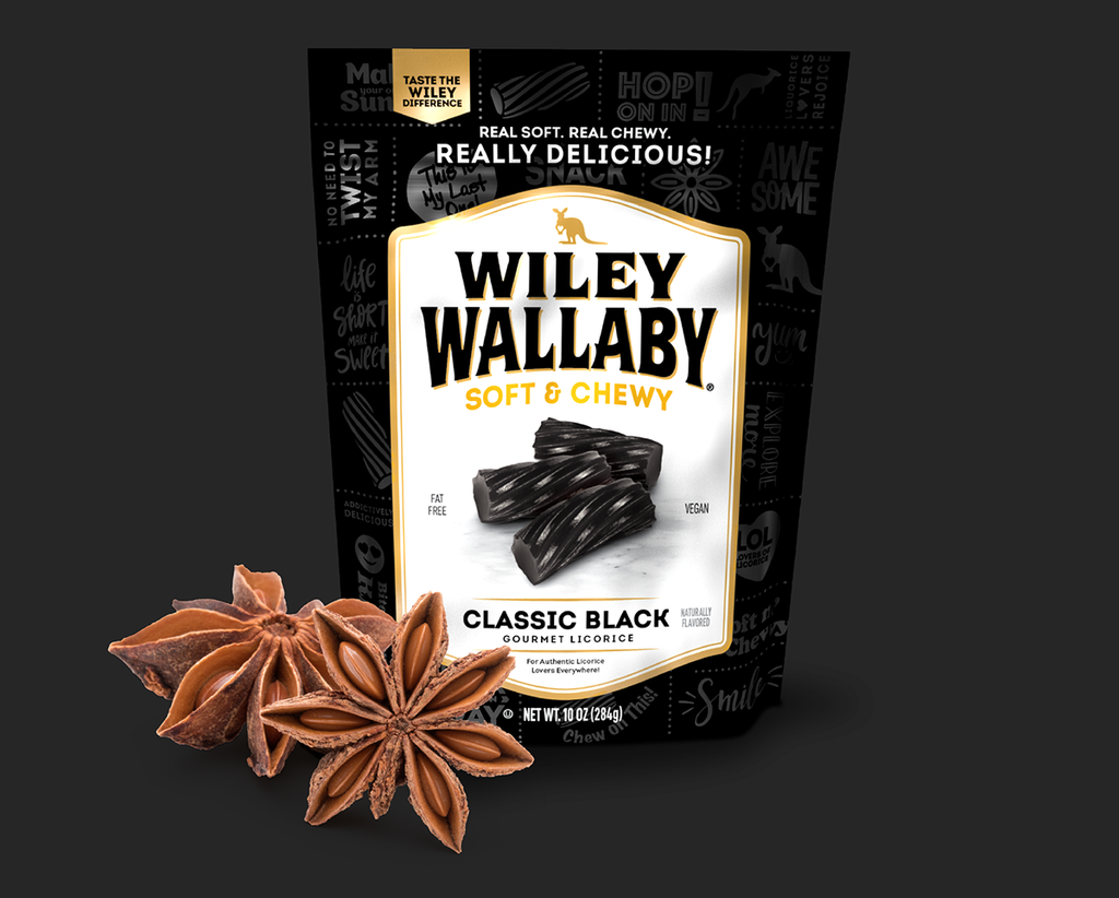 Wiley Wallaby
