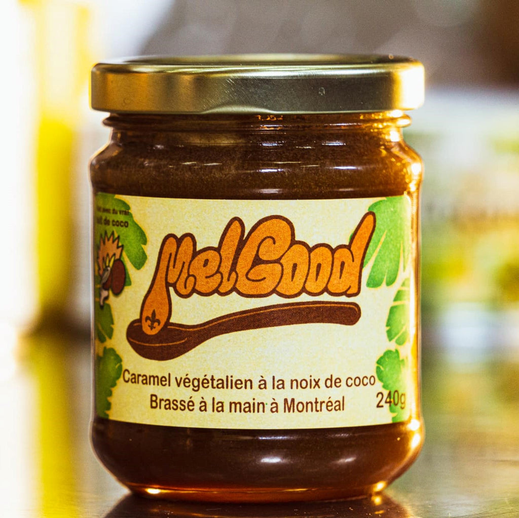 Melgood Caramel