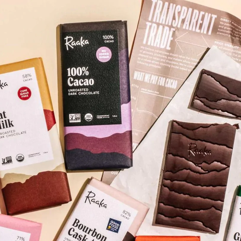 Raaka Chocolate