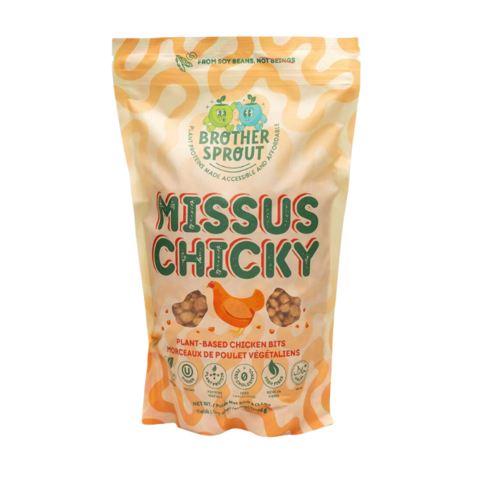 Wholesale - Brother Sprout Missus Chicky Chicken Bits (8 x 500g ...