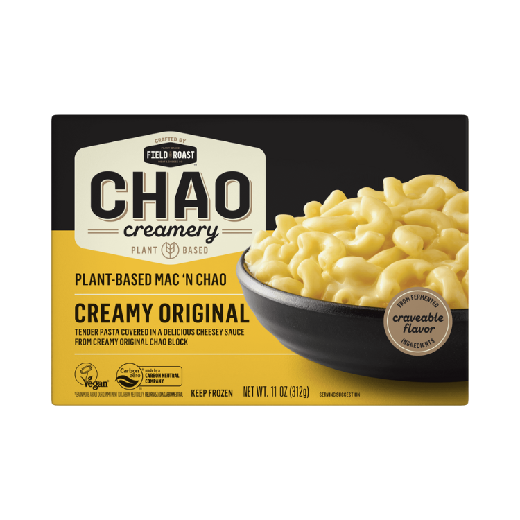 Wholesale - Field Roast Creamy Mac'n Chao (8 x 312g)