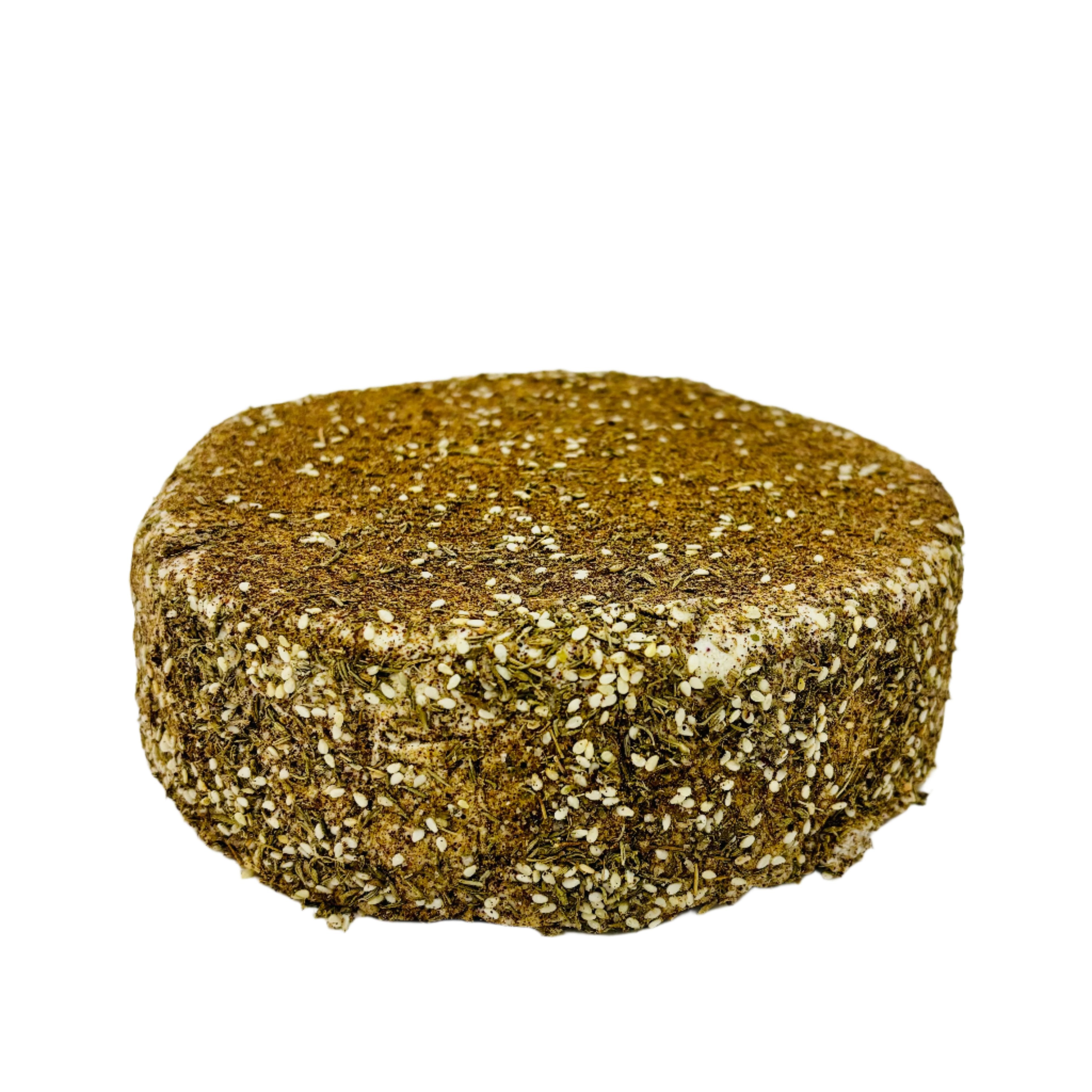 Wholesale - UmYum Za’atar Soft Cheese  Food Service (1 x 1.5kg)