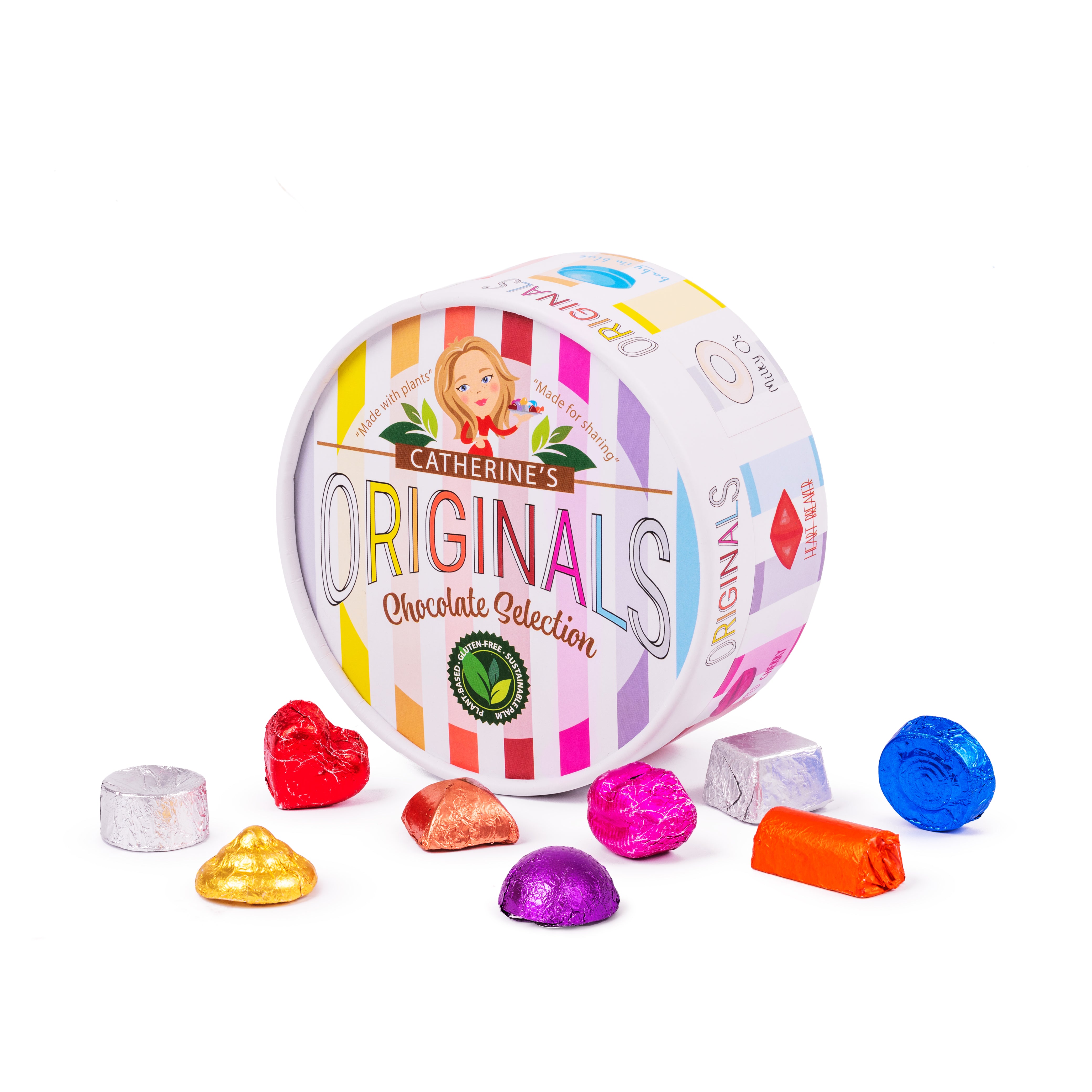 PRE-SALE - Catherine's Originals Selection Box - (8 x 300g)