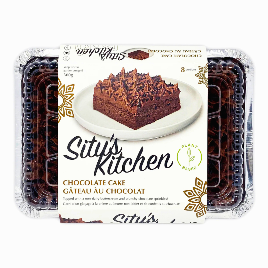 Wholesale - Situ's Kitchen Chocolate Cake  (6 x 660g)