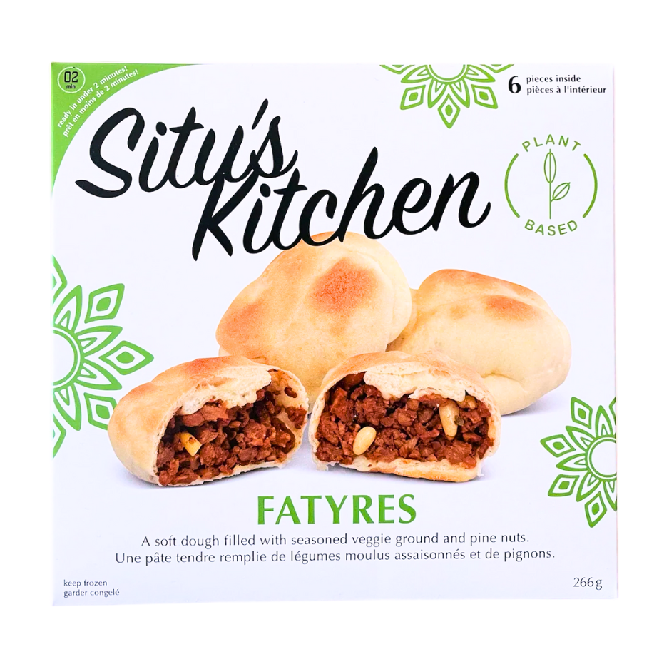 Wholesale - Situ's Kitchen Fatyres (6 x 266g)