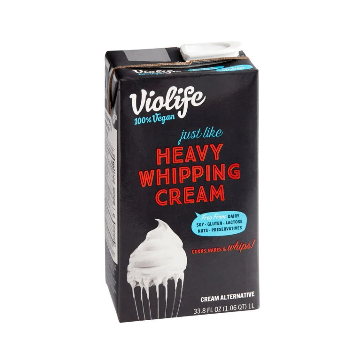 Wholesale - Violife Just Like Heavy Whipping Cream Food Service
