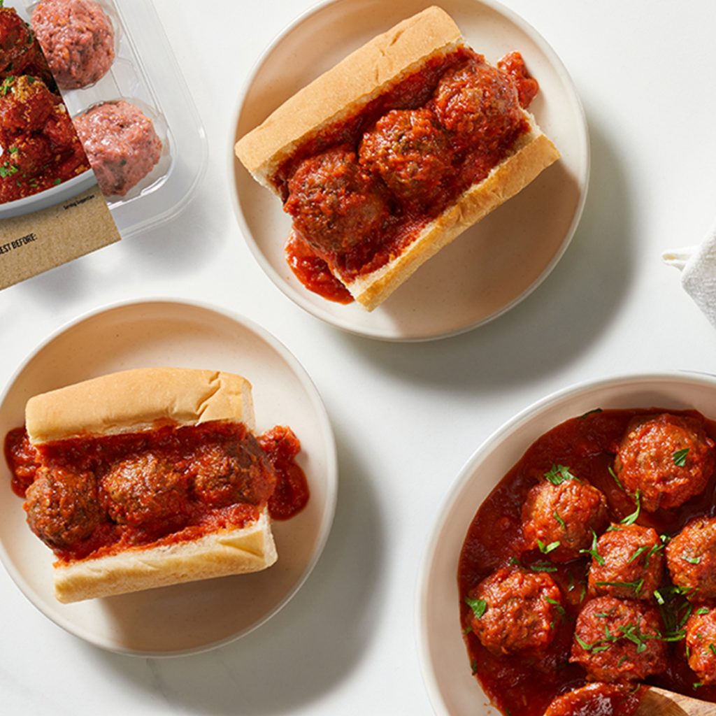 Wholesale - Beyond Meat Meatballs (16 x 20 oz)