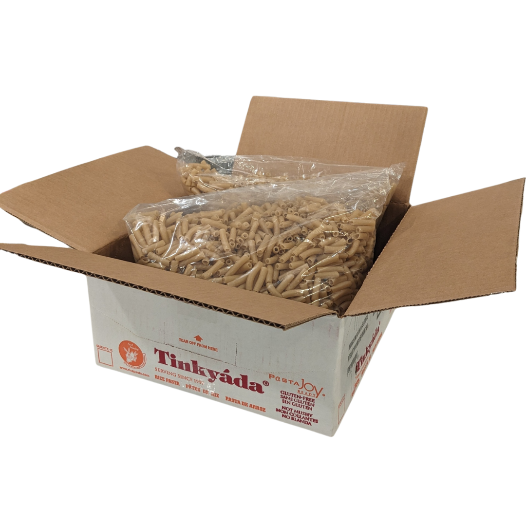 Wholesale - Tinkyada Food Service  Gluten Free Brown Rice Penne - (1x10lb)